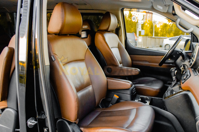 Hyundai Starex Urban (8 мест) - фото 1