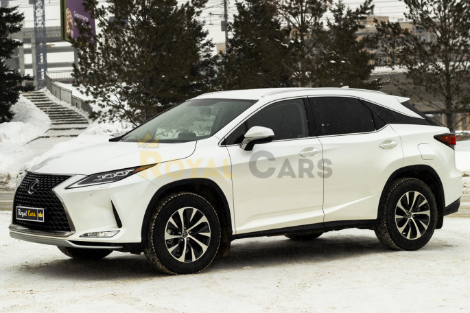 Lexus RX300 - фото 1