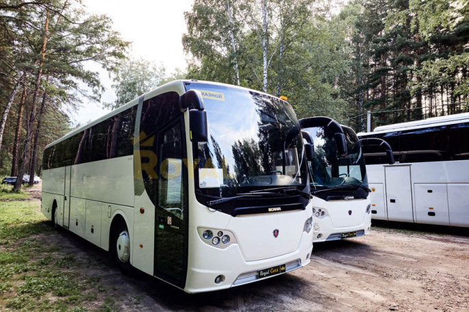Scania OmniExpress - фото 1