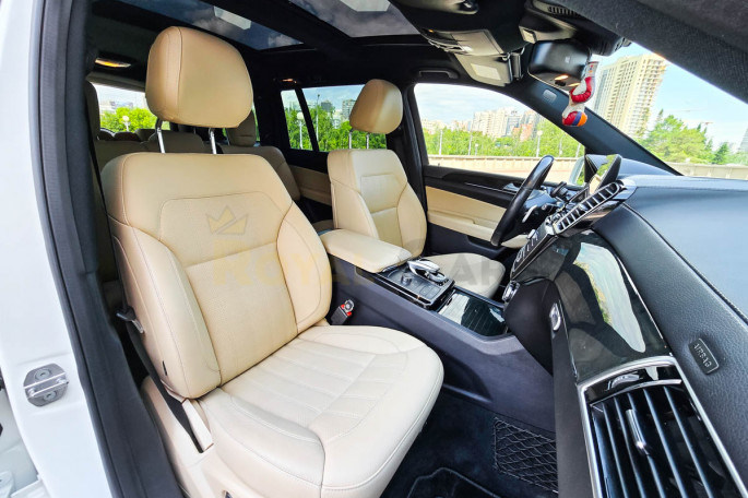 Mercedes-Benz GLS 450 - фото 1