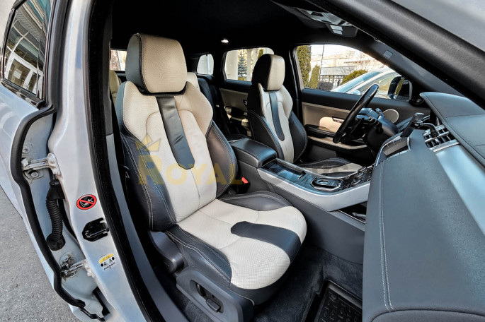 Range Rover Evoque - фото 1