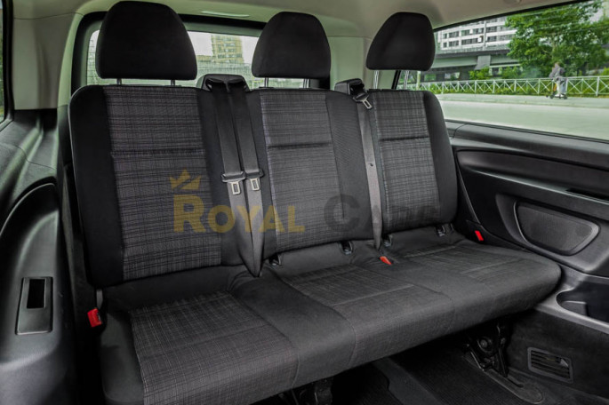 Mercedes-Benz Vito Extra Long (8 мест) - фото 1