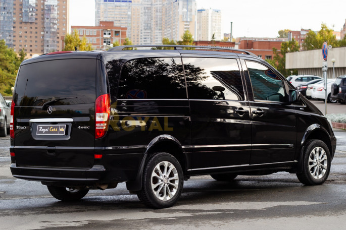 Mercedes-Benz Viano Ambiente (6 мест) - фото 1