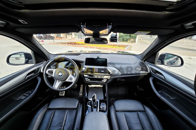 BMW X3 - фото 1