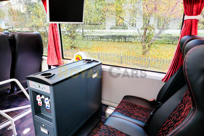 Yutong ZK6128H - фото 1