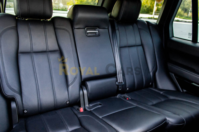 Land Rover Vogue - фото 1