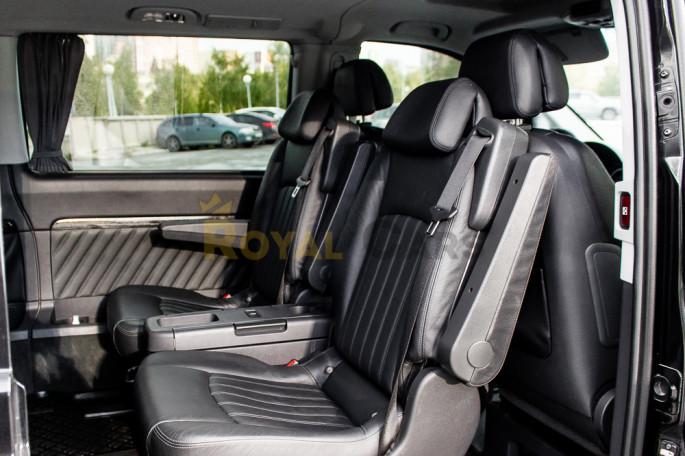Mercedes-Benz Viano Ambiente (6 мест) - фото 1