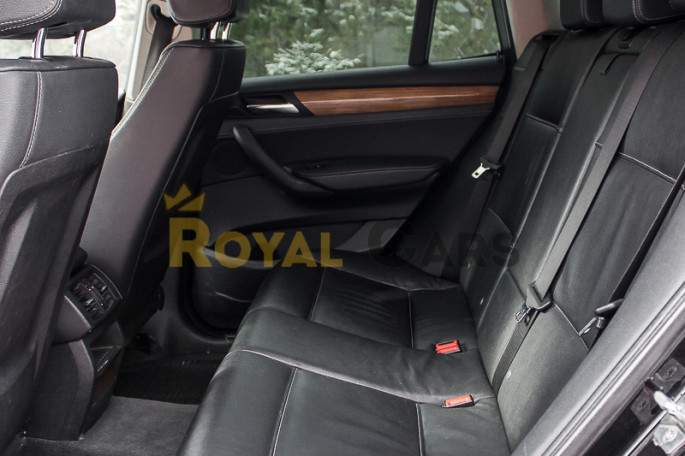BMW X3 - фото 1
