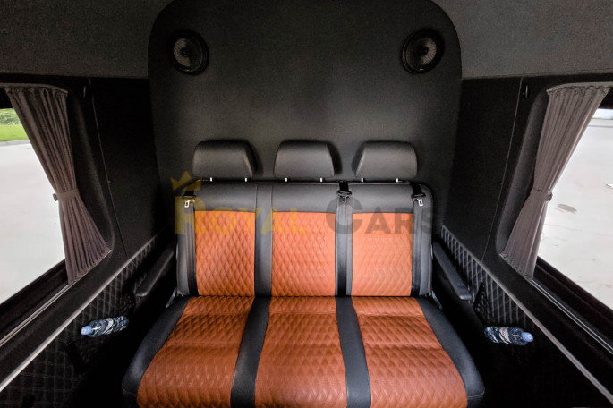 Mercedes-Benz Sprinter Special edition - фото 1