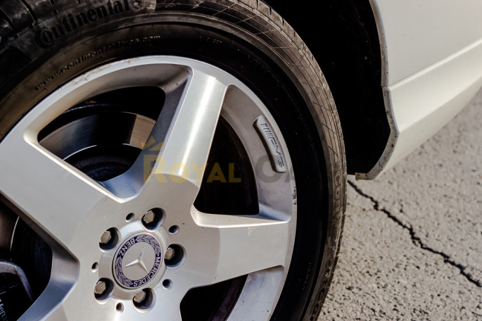 Mercedes-Benz ML-350 AMG - фото 1