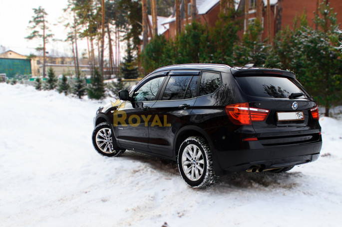 BMW X3 - фото 1