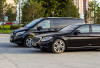 Mercedes-Benz V-class (6 мест) - миниатюра 1