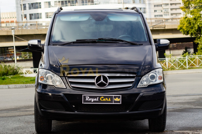 Mercedes-Benz Viano Ambiente (6 мест) - фото 1