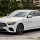 Mercedes-Benz E-class W213 Restyling White NEW - 1
