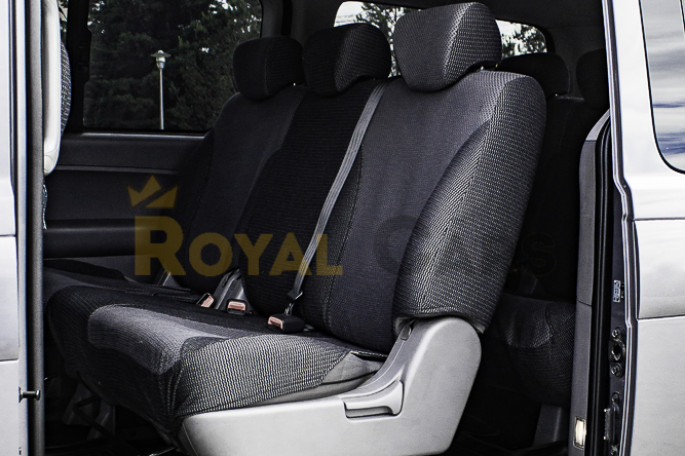 Hyundai H-1 (7 мест) - фото 1
