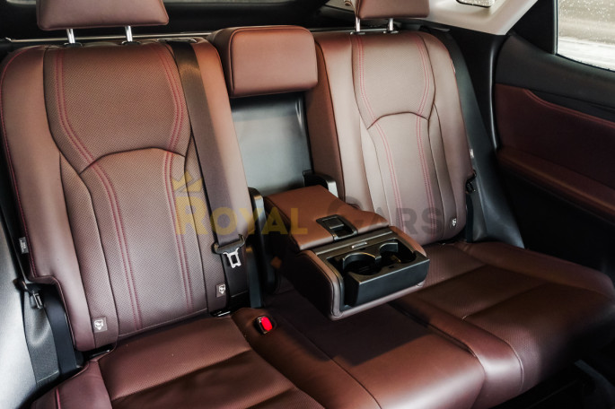 Lexus RX300 - фото 1