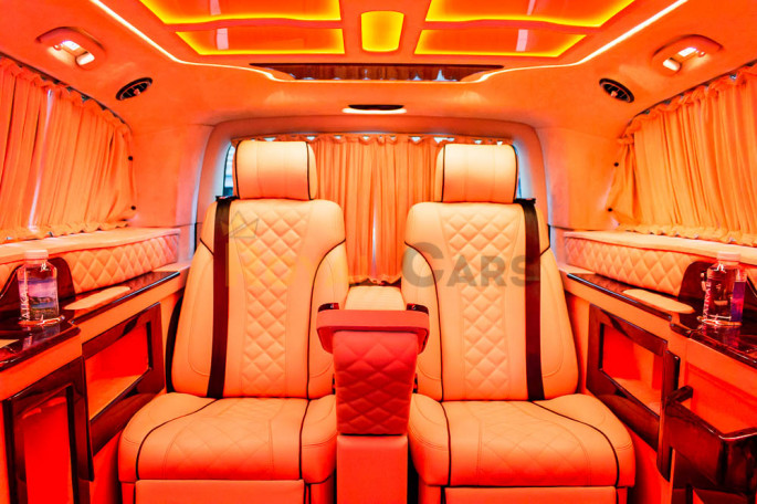 Mercedes-Benz V-Class Maybach Edition - фото 1