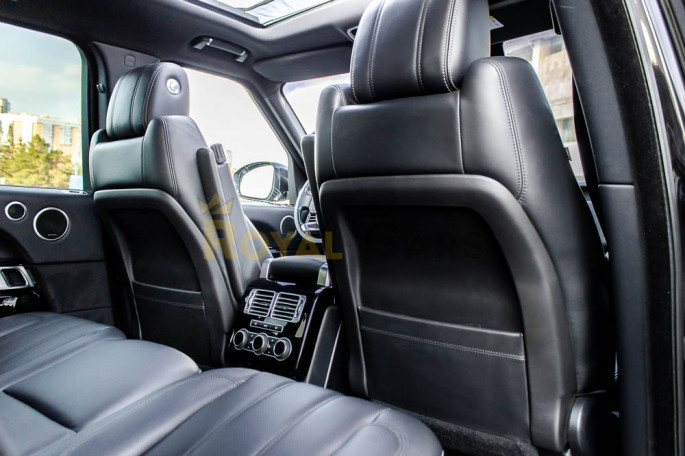 Land Rover Vogue - фото 1