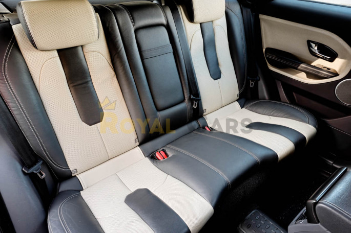 Range Rover Evoque - фото 1
