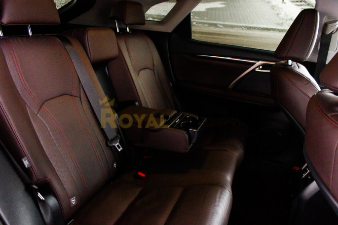 Lexus RX300 - фото 1