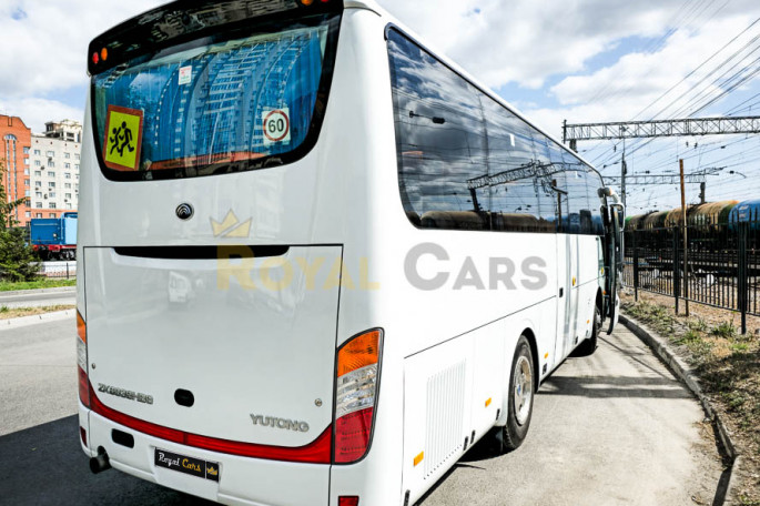 Yutong ZK6938HB9 - фото 1