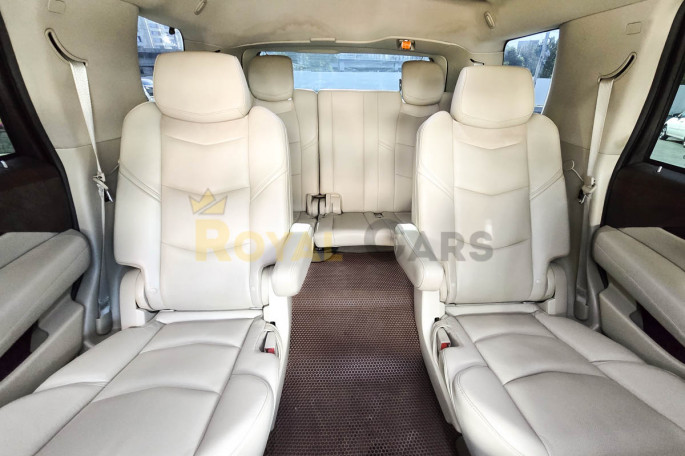 Cadillac Escalade - фото 1
