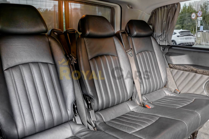 Mercedes-Benz Viano (7 мест) - фото 1
