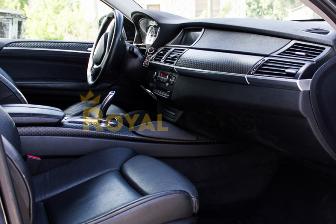 BMW X6 - фото 1