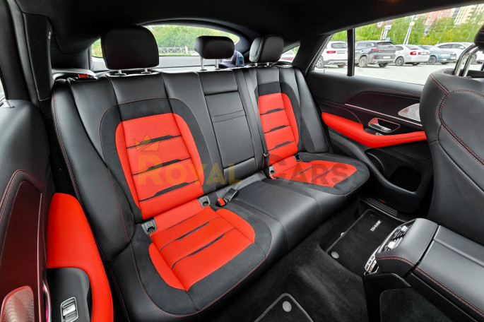Mercedes-Benz GLE AMG 53 - фото 1