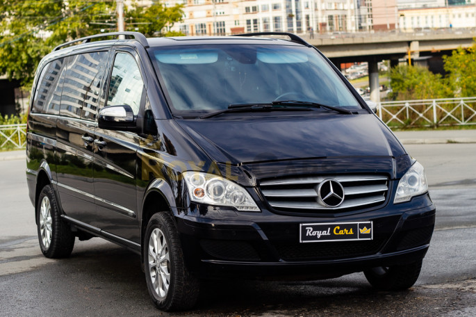 Mercedes-Benz Viano Ambiente (6 мест) - фото 1