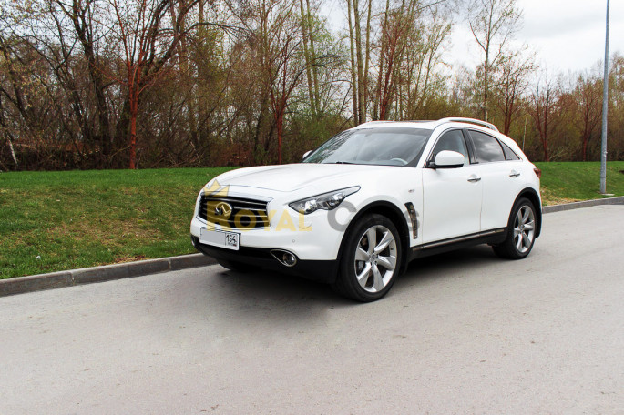 Infiniti fx37s - фото 1