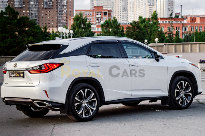 Lexus RX200t - фото 1