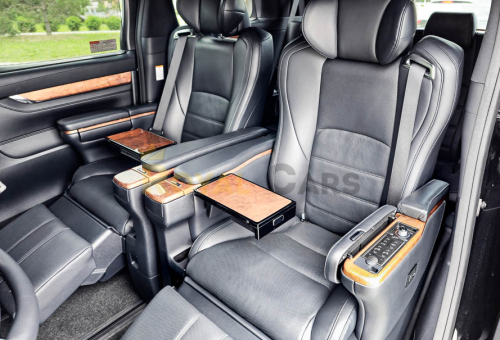 Toyota Alphard Executive Lounge (5 мест) - 8