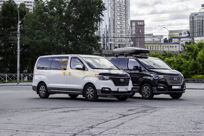 Hyundai Grand Starex (8 мест) - фото 1