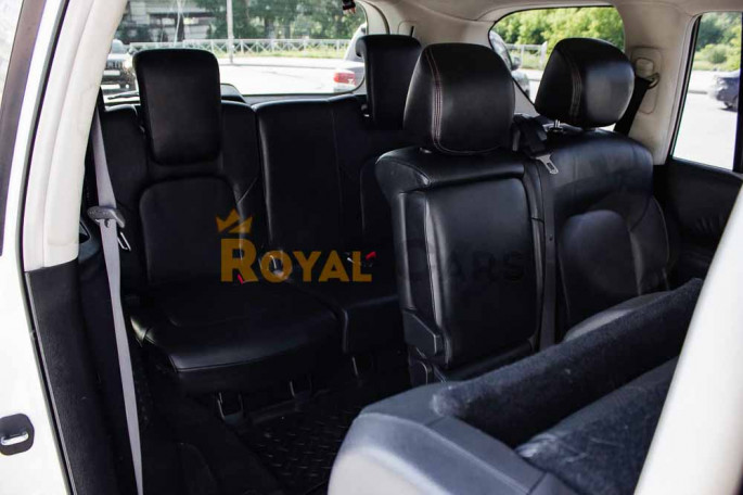 Nissan Patrol - фото 1