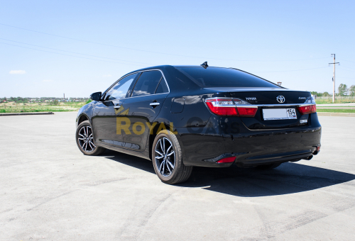 Toyota Camry V55 Exclusive - 4