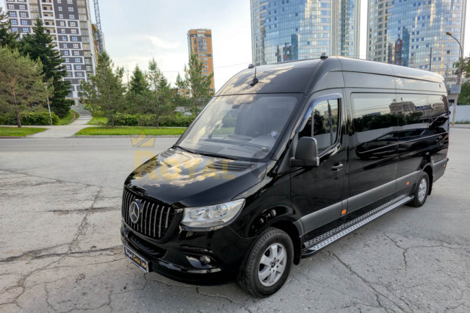 Mercedes-Benz Sprinter Special edition - фото 1