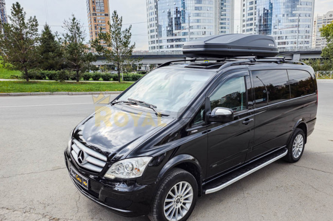 Mercedes-Benz Viano (7 мест) - фото 1
