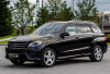 Mercedes-Benz ML-300 AMG Black - миниатюра 1