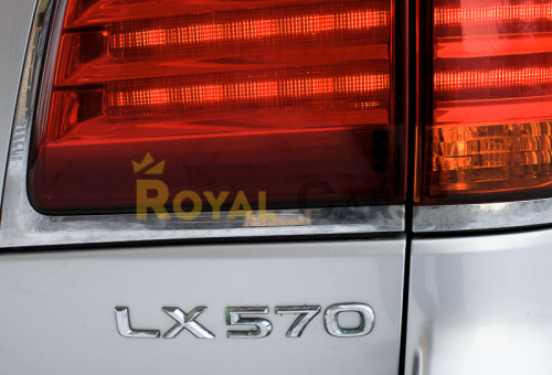 Lexus LX 570 Luxuru++ - 3