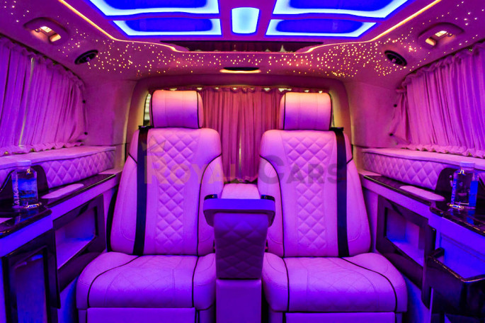 Mercedes-Benz V-Class Maybach Edition - фото 1