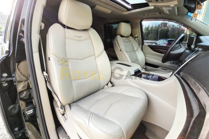 Cadillac Escalade - фото 1