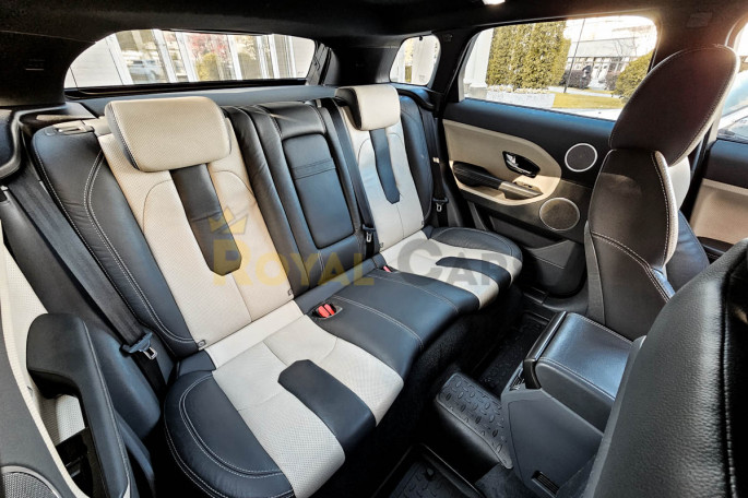 Range Rover Evoque - фото 1