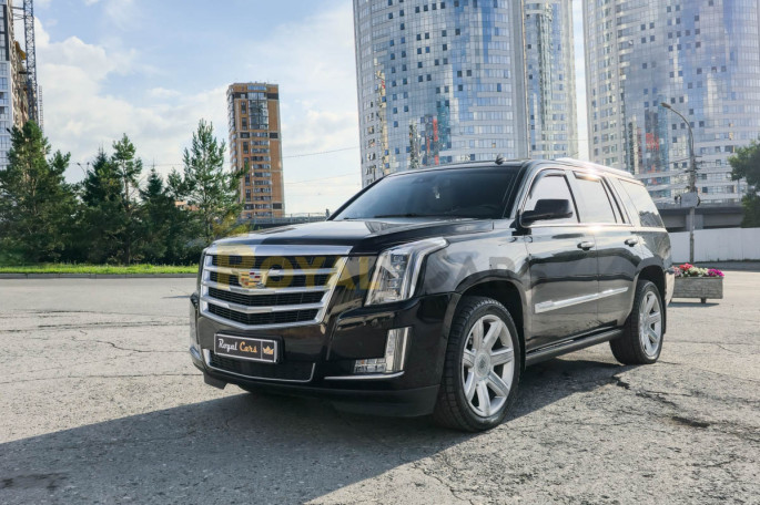 Cadillac Escalade - фото 1
