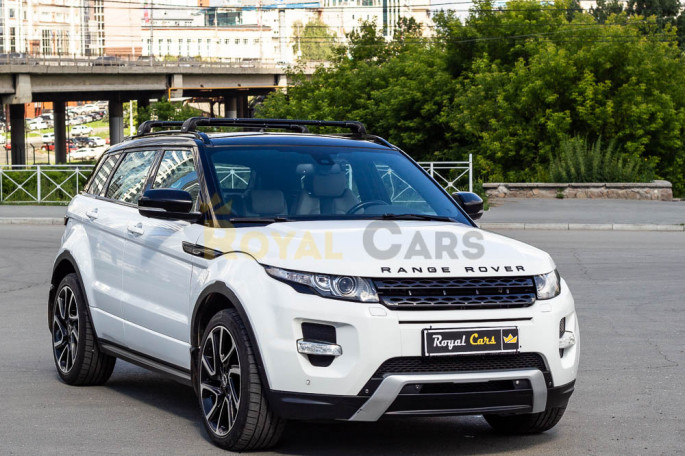 Range Rover Evoque - фото 1