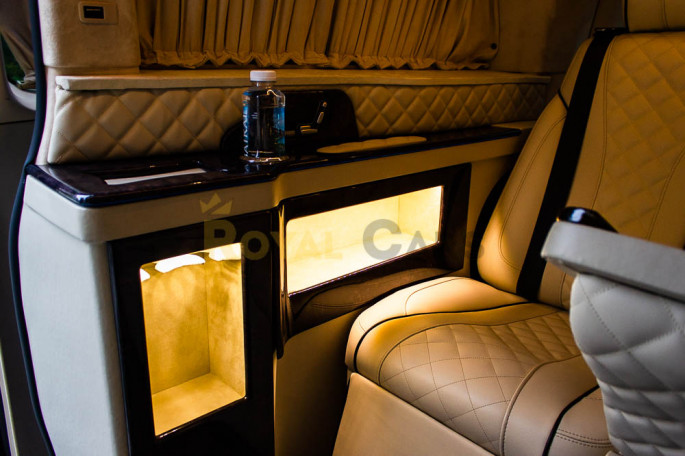 Mercedes-Benz V-Class Maybach Edition - фото 1