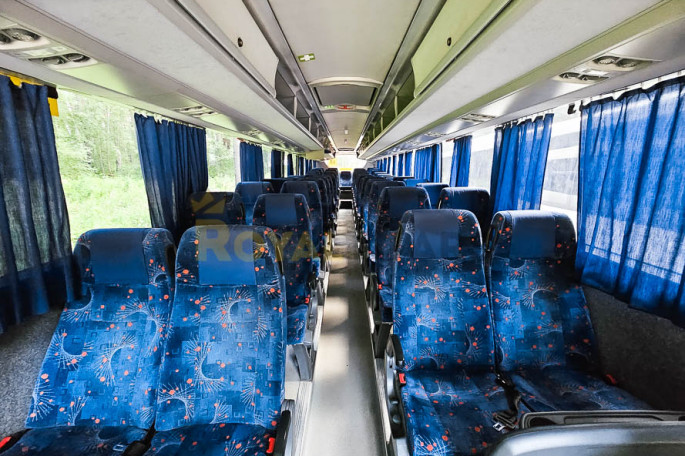 Scania OmniExpress - фото 1