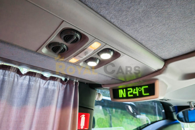 Scania OmniExpress - фото 1