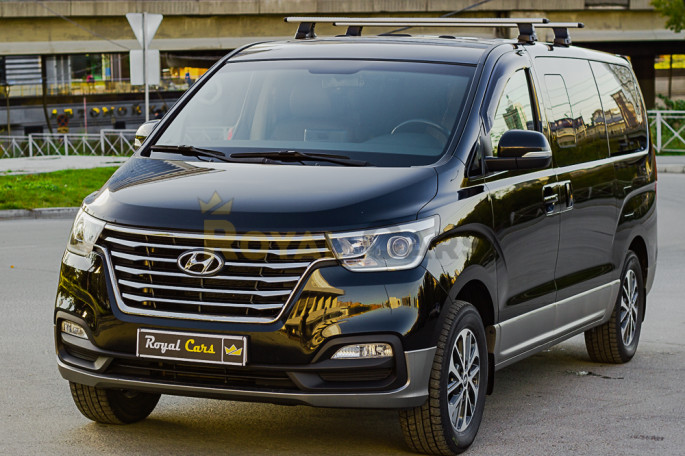 Hyundai Starex Urban (8 мест) - фото 1