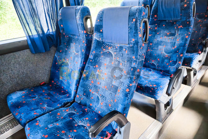 Scania OmniExpress - фото 1